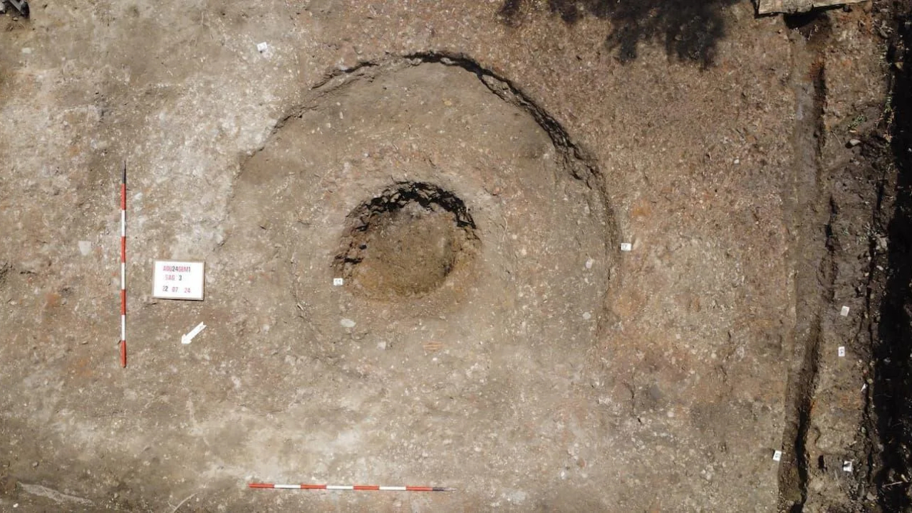 Vila romana com sistemas avançados de drenagem é descoberta na Itália