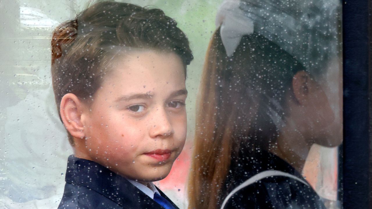 A decisão de William sobre o futuro de George que deixou Kate ‘arrasada’