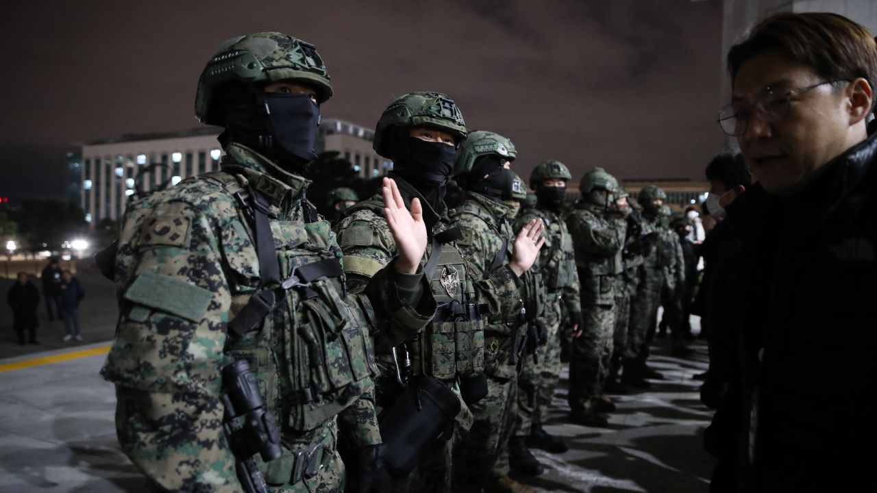 Coreia do Sul: Entenda o que é Lei Marcial e a situação atual do país