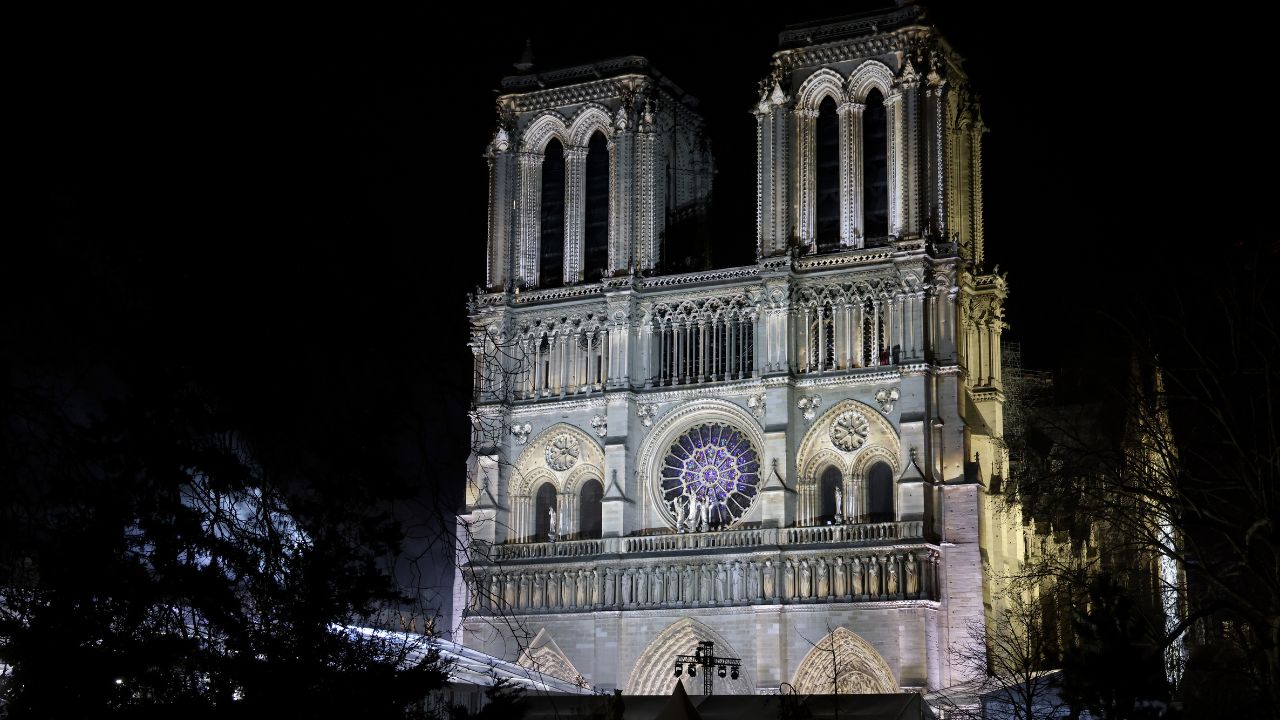 Quem pagou pela reconstrução da Catedral Notre-Dame de Paris?