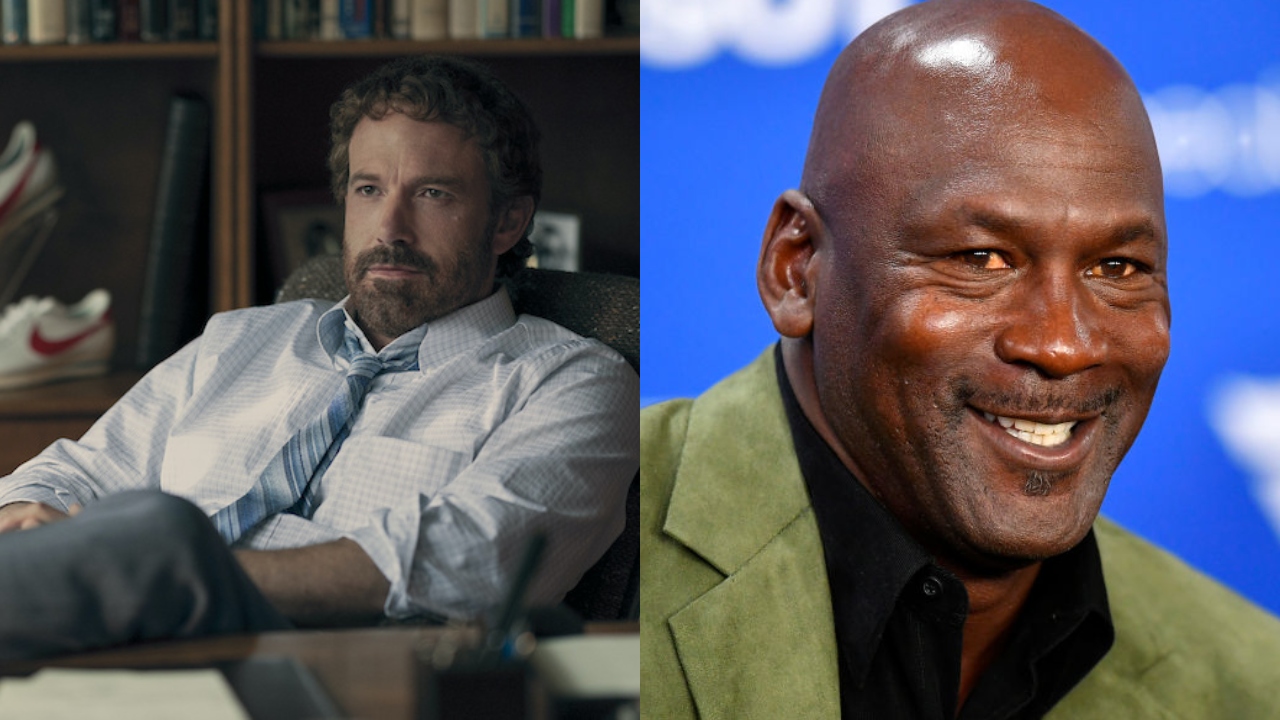 Air: O que Michael Jordan já disse sobre a história do filme?