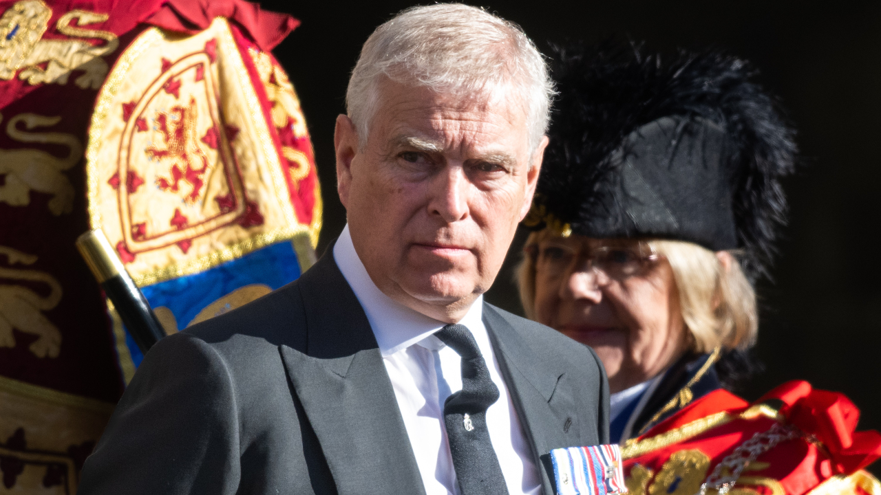 Príncipe Andrew convidou suposto espião chinês ao Palácio de Buckingham