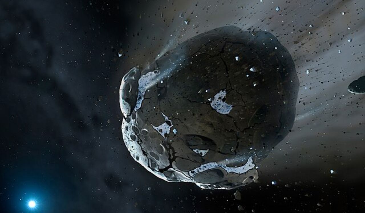 O que aconteceu com asteroide que chegou à Terra? NASA responde