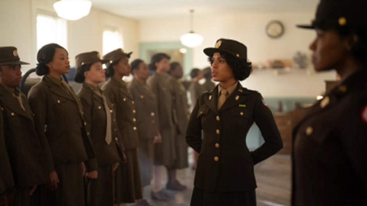 Batalhão 6888: Saiba quando lança o filme da Netflix baseado na Segunda Guerra
