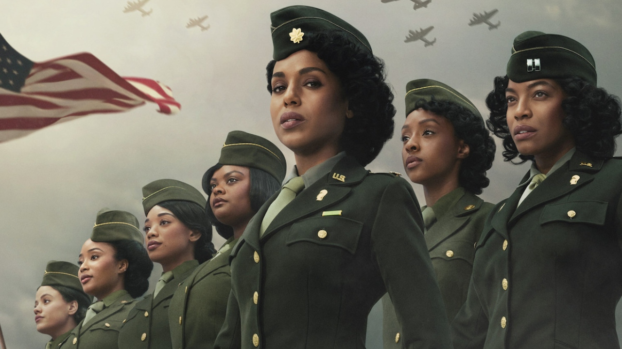 Batalhão 6888: Filme baseado na Segunda Guerra estreia na Netflix