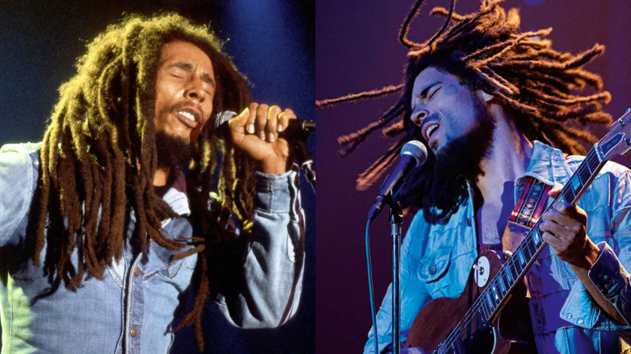 ‘Bob Marley: One Love’: Compare elenco do filme com as pessoas reais