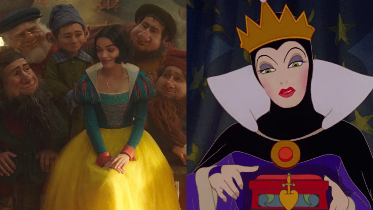 Branca de Neve: Entenda a confusão por trás da famosa frase do filme