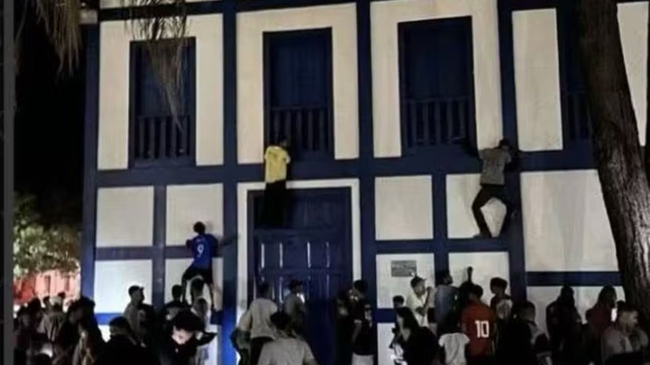 A caça ao tesouro em Minas Gerais que terminou com depredação de patrimônio