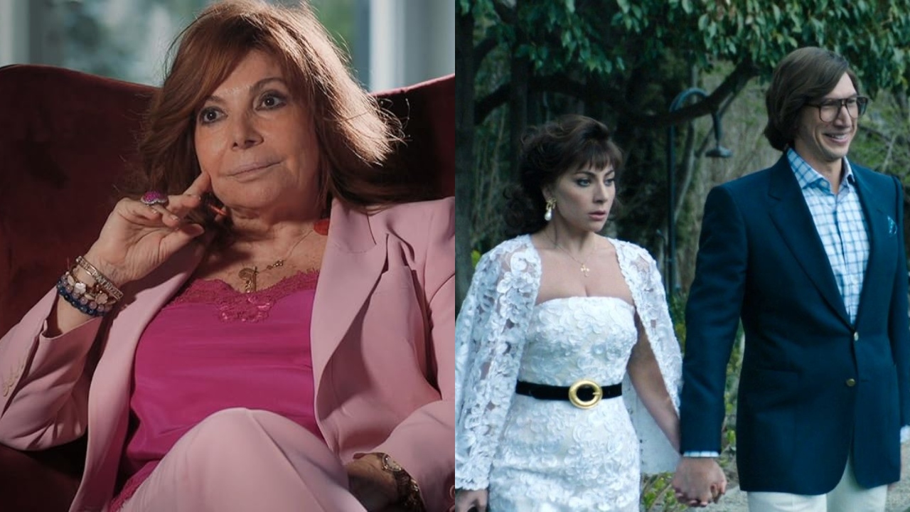 Casa Gucci: Entenda por que o filme não agradou Patrizia Reggiani