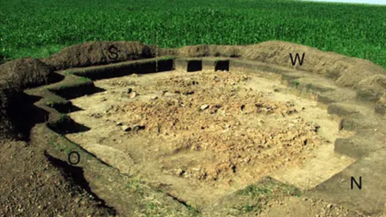 Morte violenta de família há 5.700 anos intriga arqueólogos