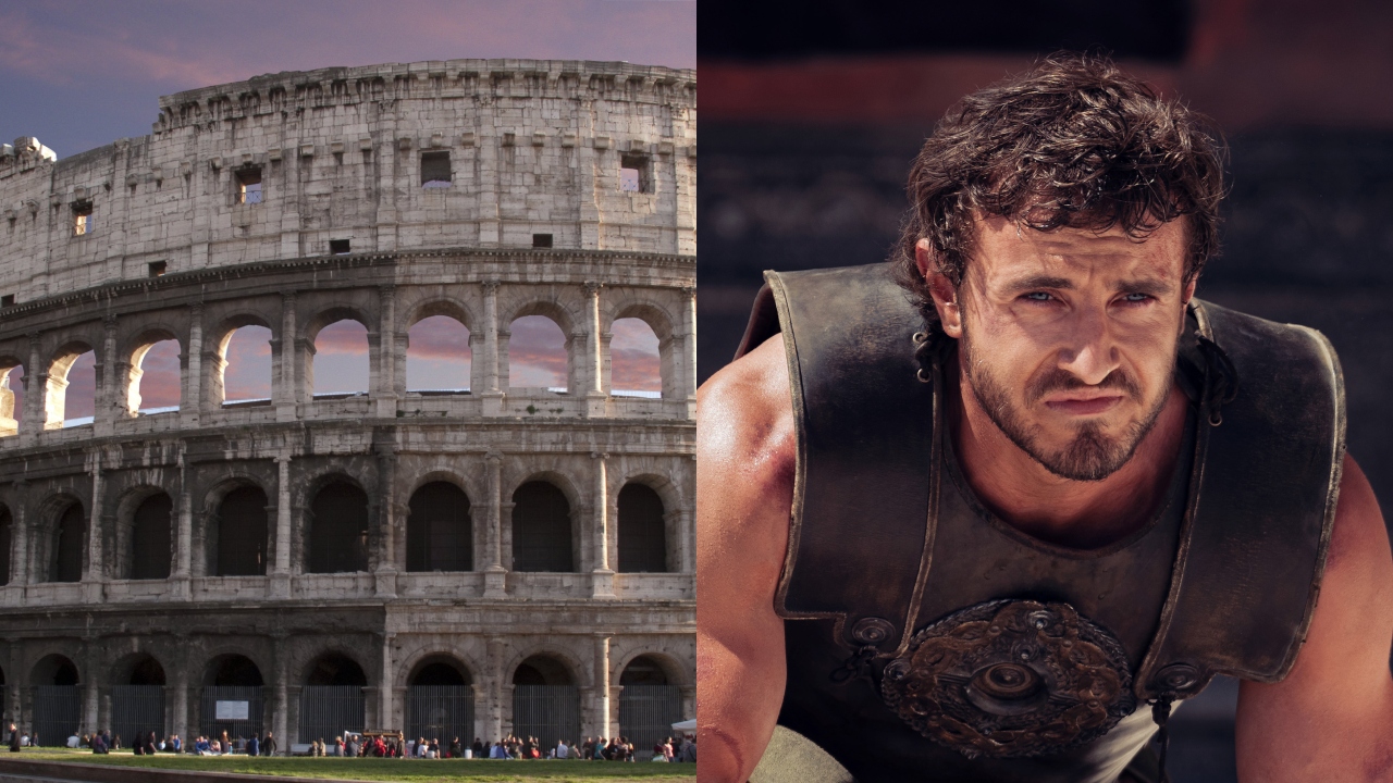 Coliseu: ‘batalha’ de gladiadores no local histórico causa polêmica
