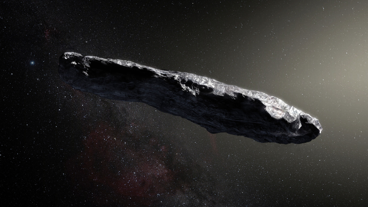 O que é o “cometa negro”, novo tipo de astro identificado pela NASA?