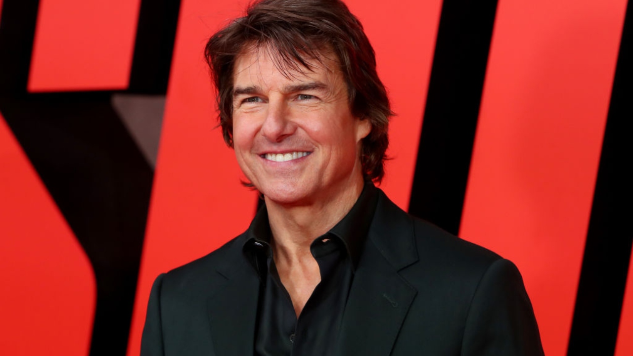 Entenda por que a Marinha dos EUA condecorou Tom Cruise