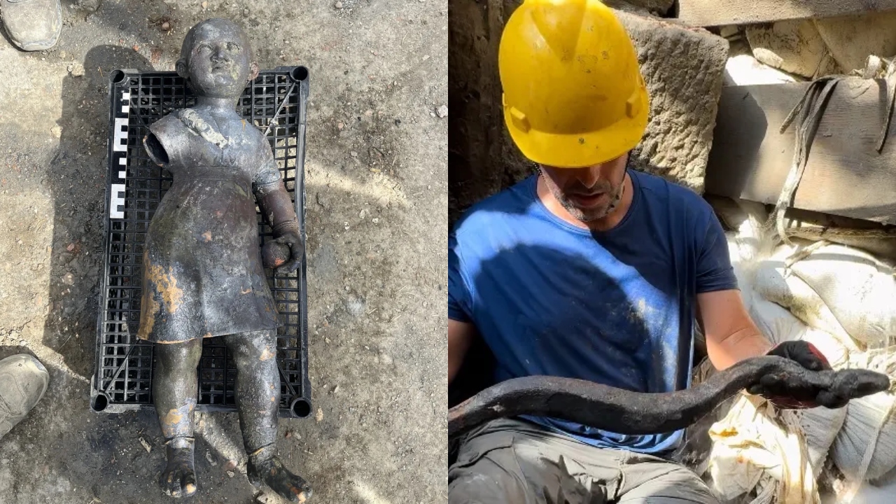 Novas descobertas revelam ritos ancestrais em fonte sagrada na Itália