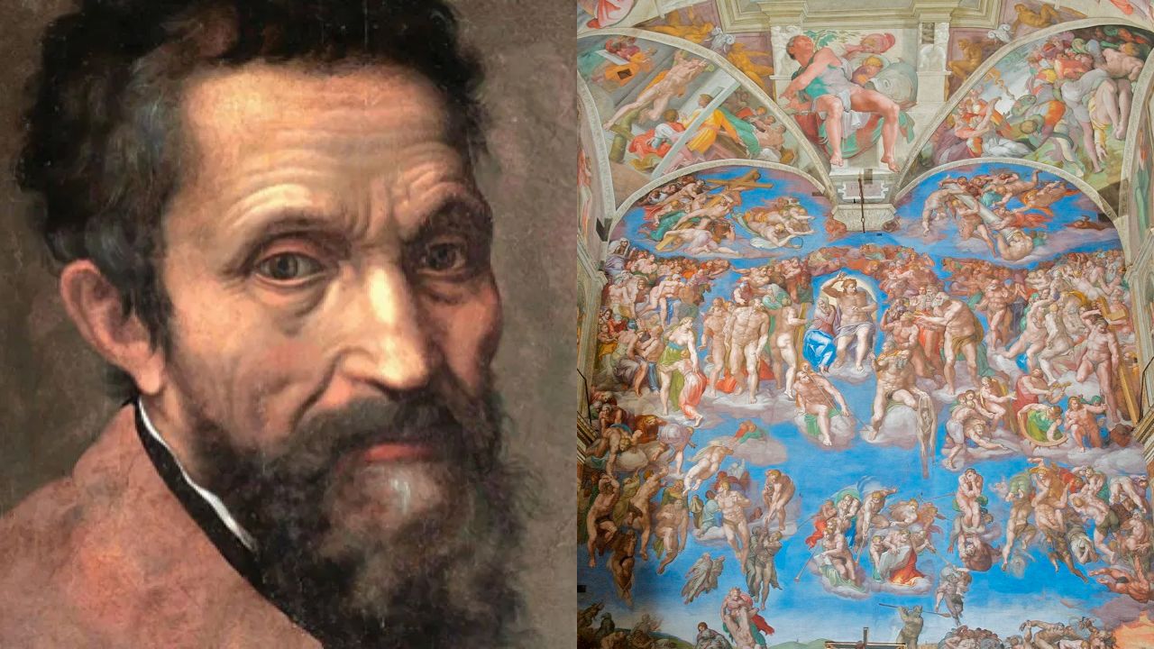 Para especialista, Michelangelo pintou figura ‘secreta’ na Capela Sistina