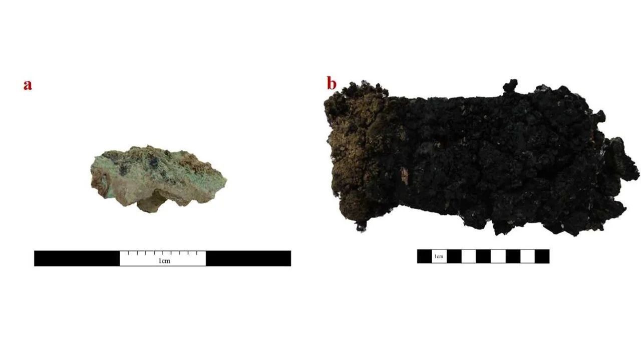 Pesquisadores encontram seda de 3 mil anos em poços de sacrifício na China