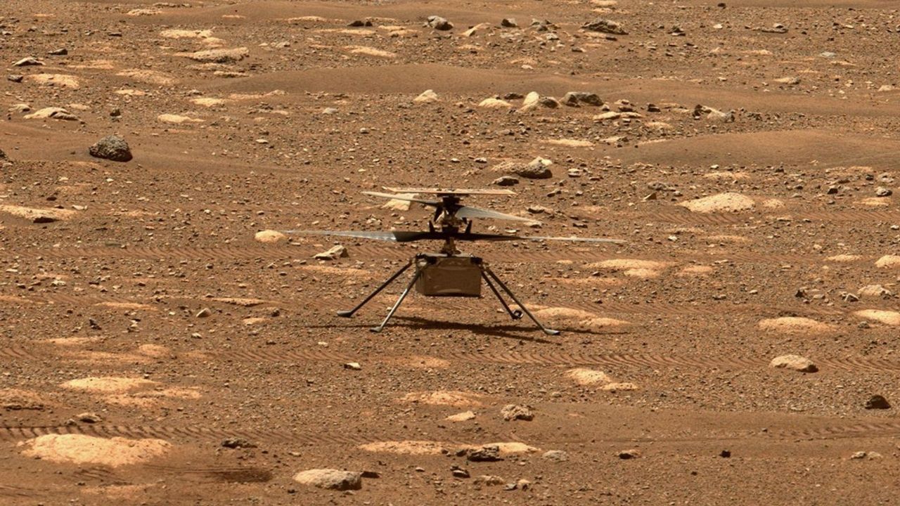 Nasa revela o que causou primeiro acidente aéreo em Marte