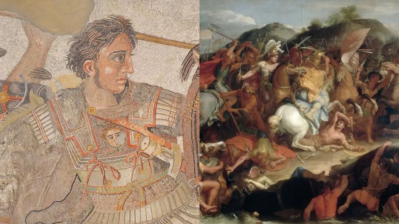 Arqueólogos desvendam o local de batalha de Alexandre, o Grande