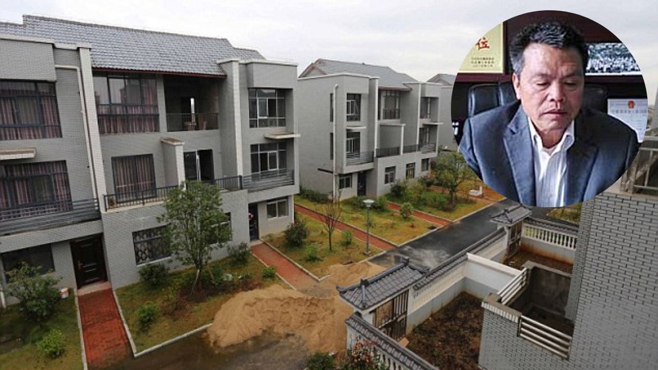 O homem que comprou o vilarejo onde cresceu e transformou as casas para os moradores