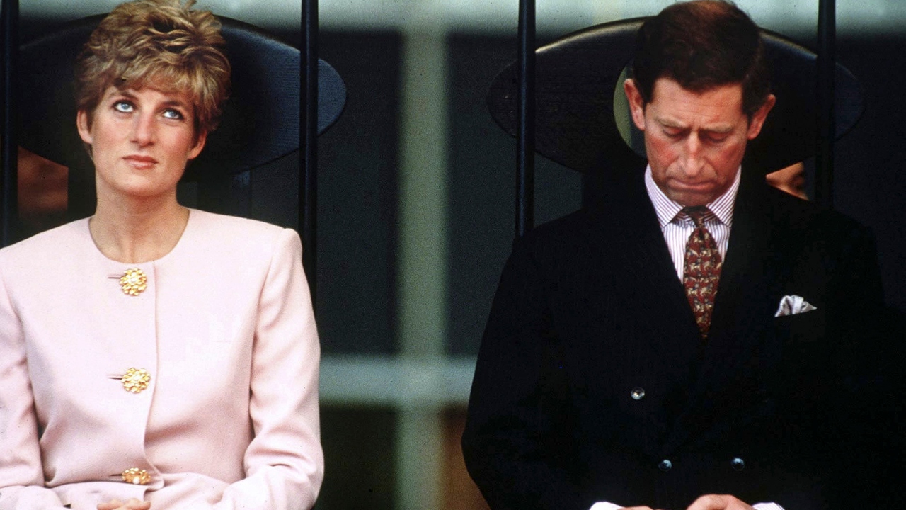 Confira as revelações chocantes que a princesa Diana fez sobre Charles