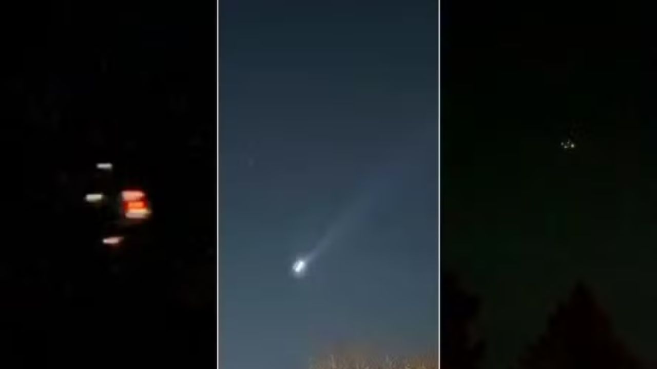 A origem das ‘aeronaves misteriosas’ avistadas nos EUA