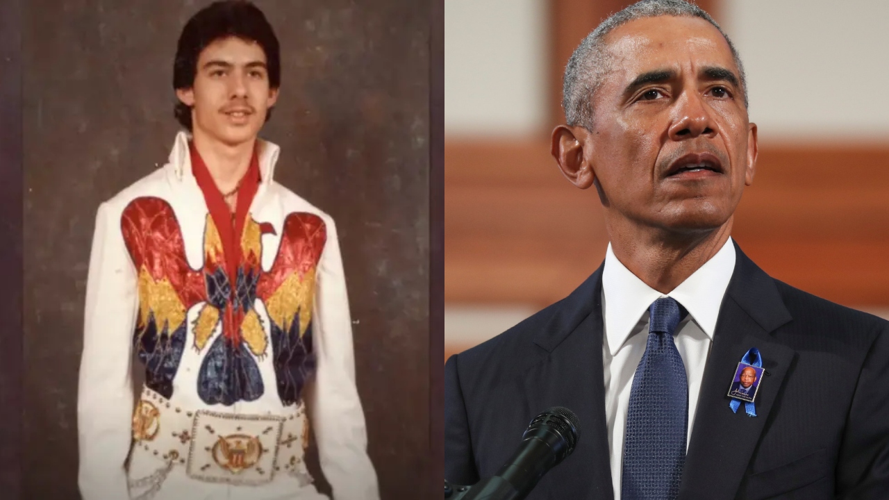 A rivalidade entre ‘imitadores’ que ameaçou Obama e terminou em cadeia