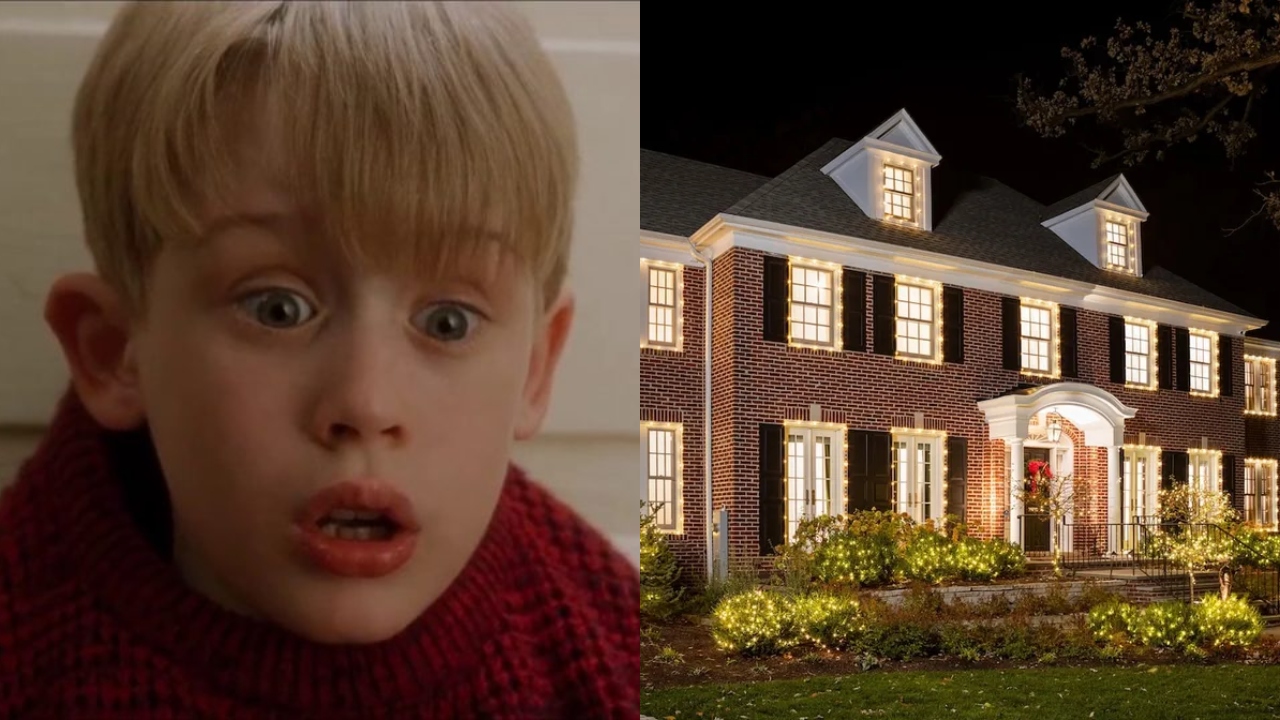 Esqueceram de Mim: Os planos que Macaulay Culkin tinha para a casa do filme