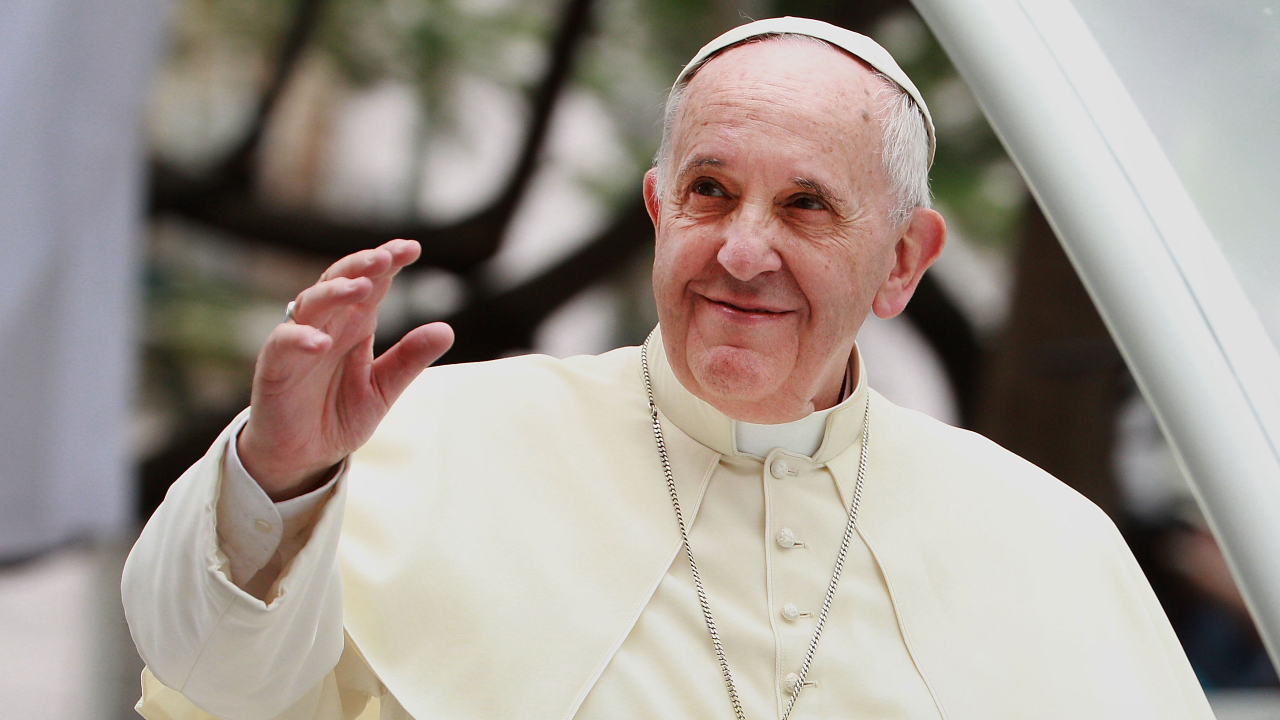 Última entrevista de papa Francisco será exibida em documentário de Scorsese
