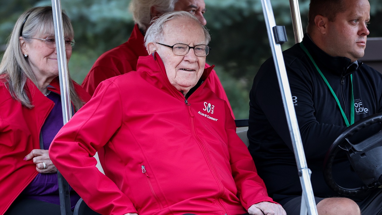 Por que Warren Buffett não presenteia mais sua família com dinheiro no Natal?