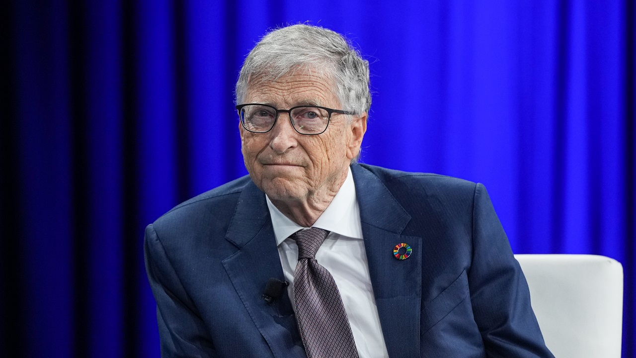 Veja quais são os melhores livros do ano para Bill Gates