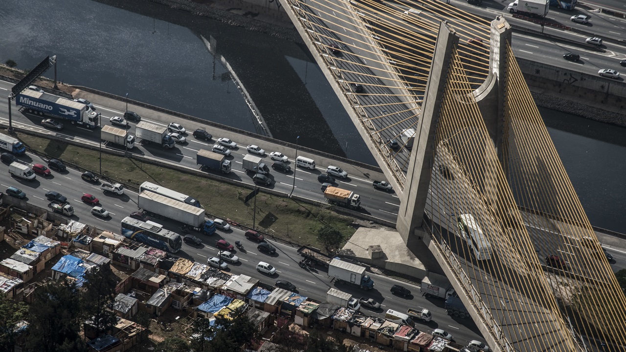Novo projeto de lei propõe renomear Marginal do Tietê