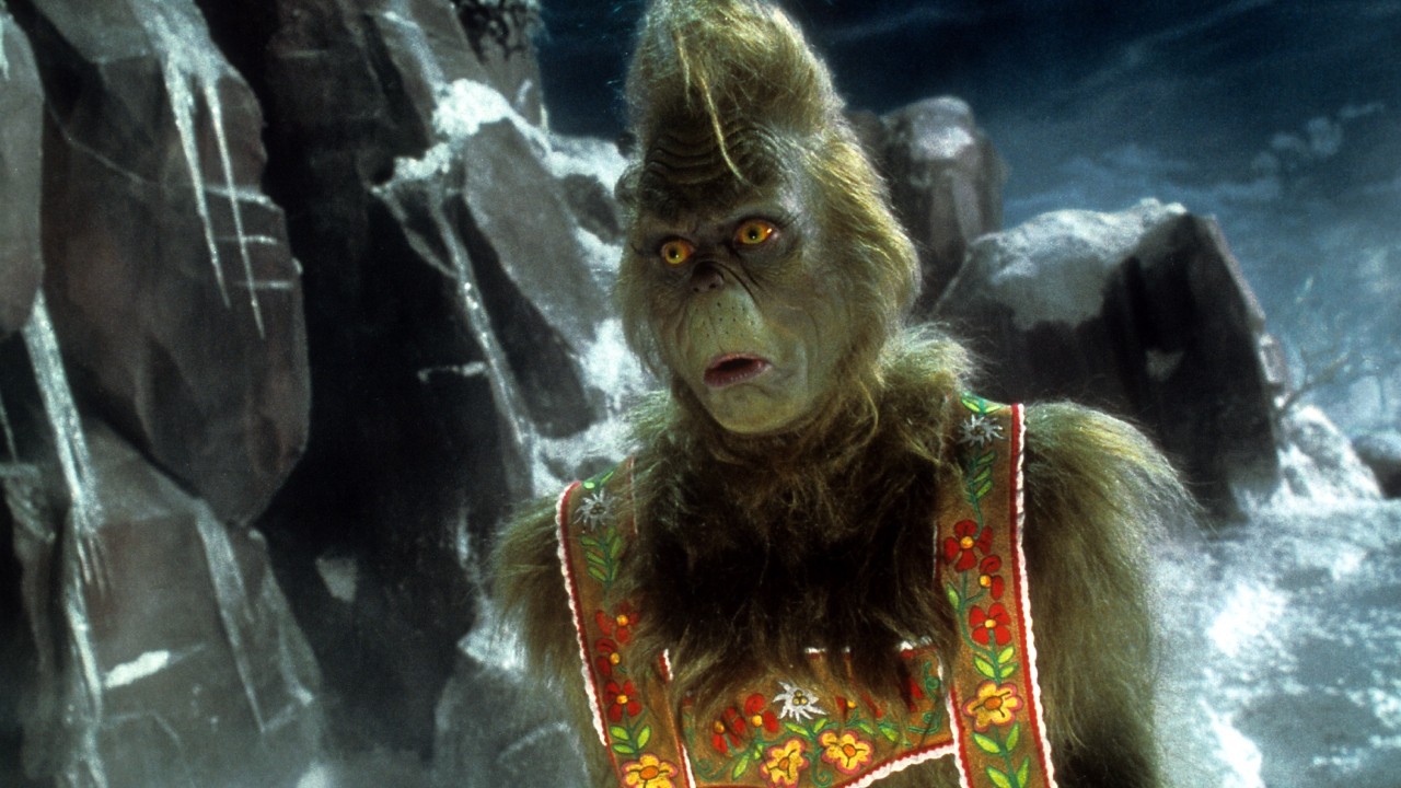 Grinch: Jim Carrey voltaria a interpretar o personagem com uma condição