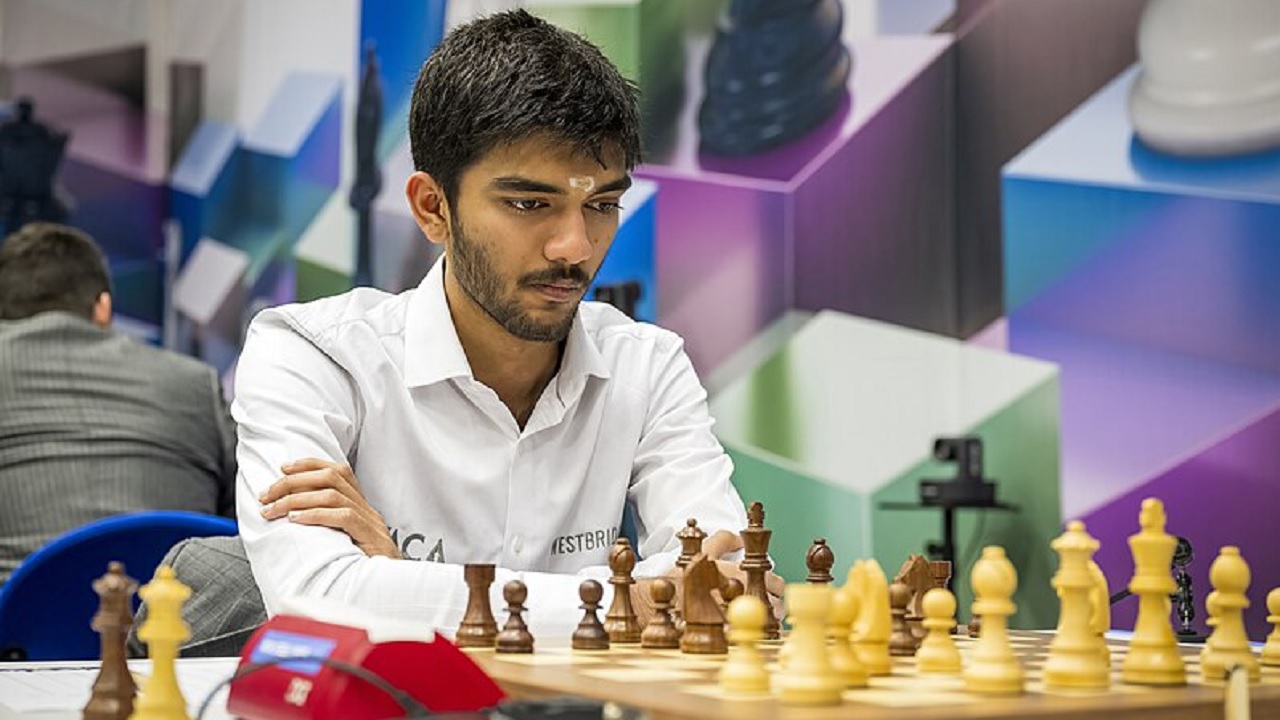 Indiano faz história e se torna o mais jovem campeão mundial de xadrex
