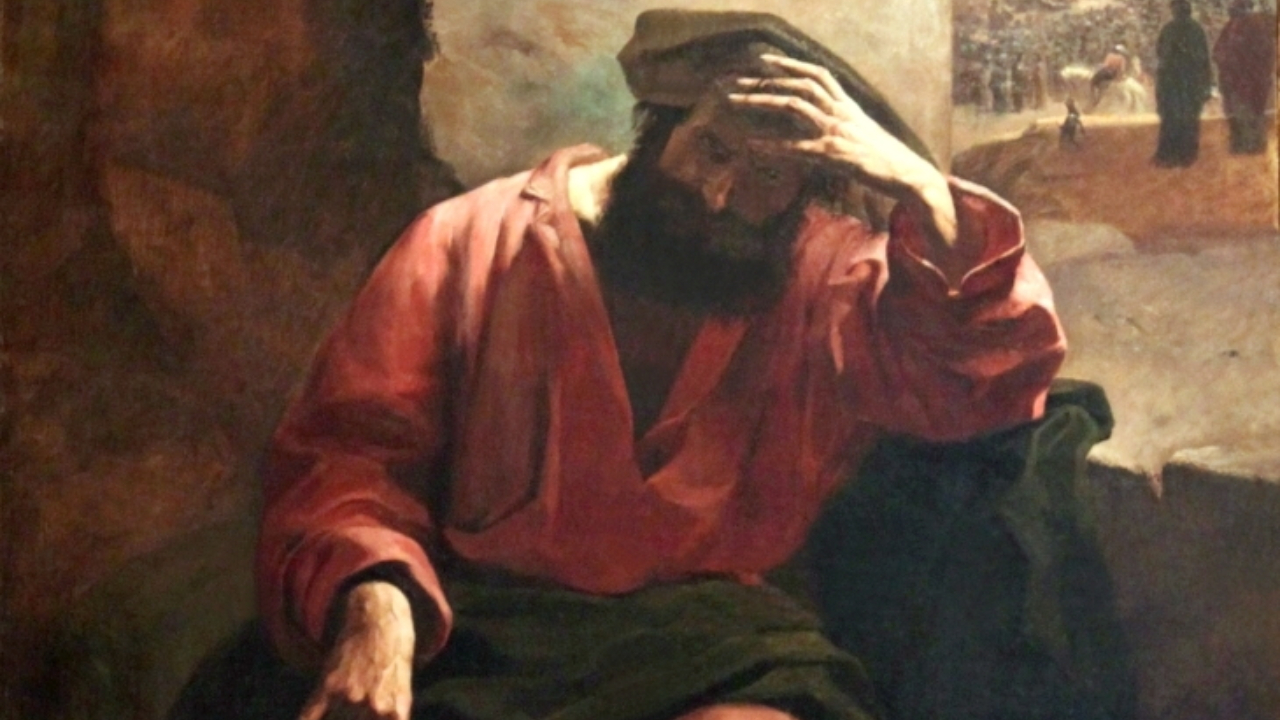 Judas: Veja o ‘julgamento’ que absolveu o traidor de Jesus na Paraíba