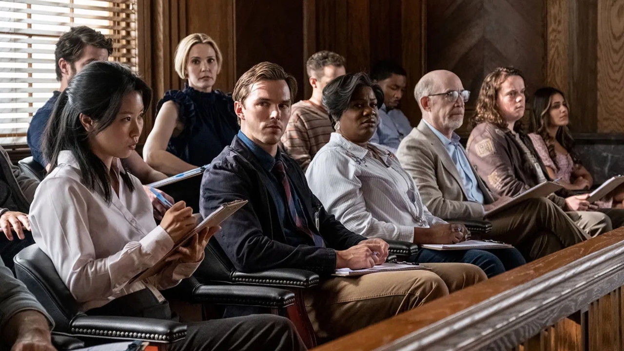 Jurado Nº 2: Novo filme de Cliton Eastwood será lançado no streaming