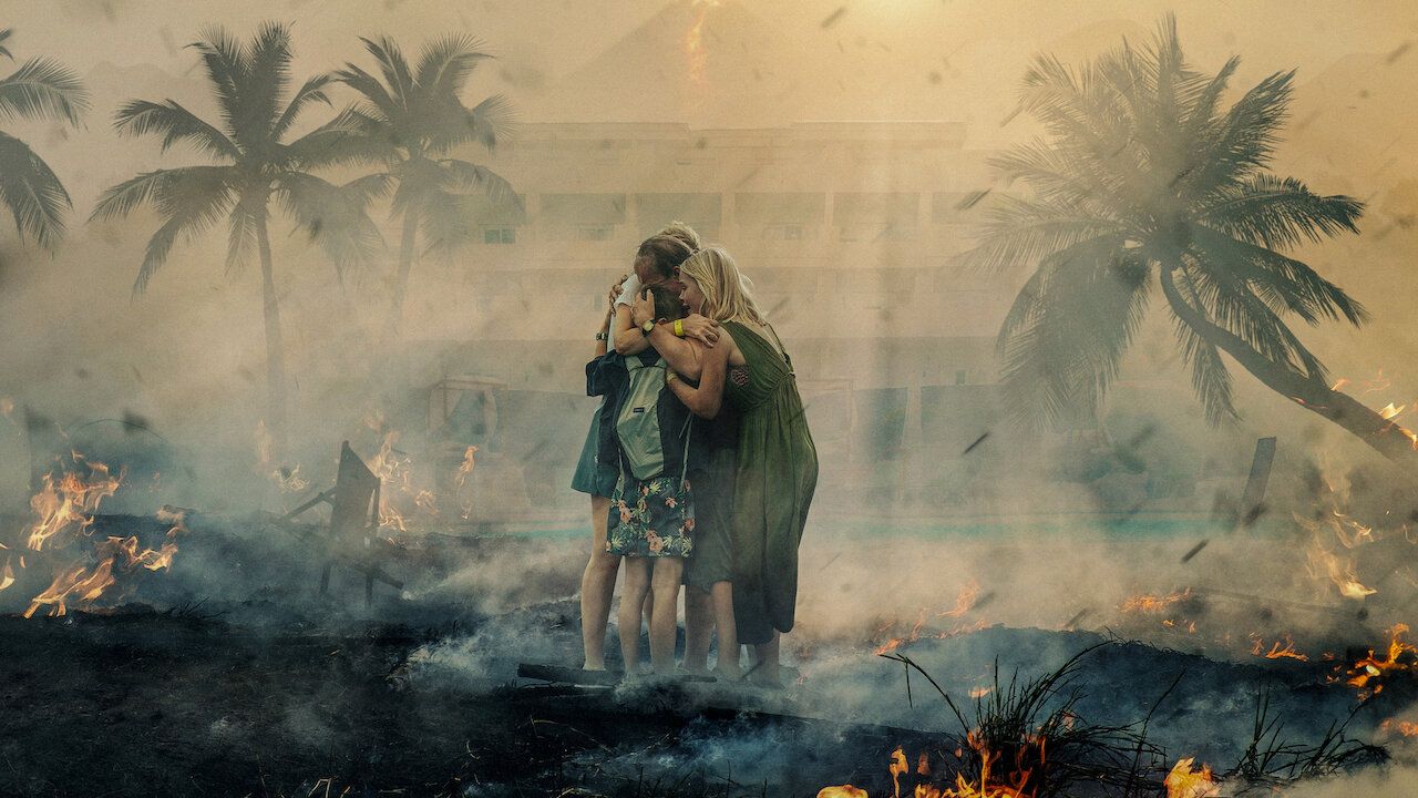 ‘Inferno em La Palma’: Conheça a série da Netflix que tirou ‘Senna’ do topo