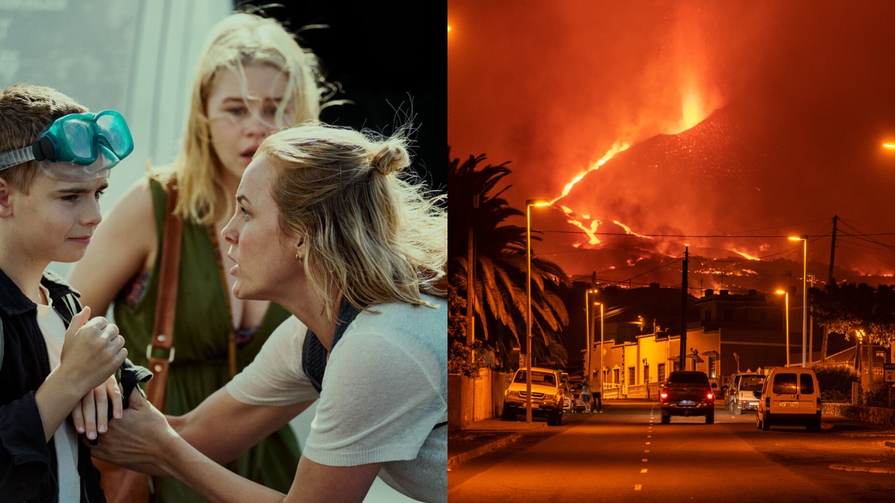 Inferno em La Palma: Os relatos de quem presenciou a erupção do Cumbre Vieja