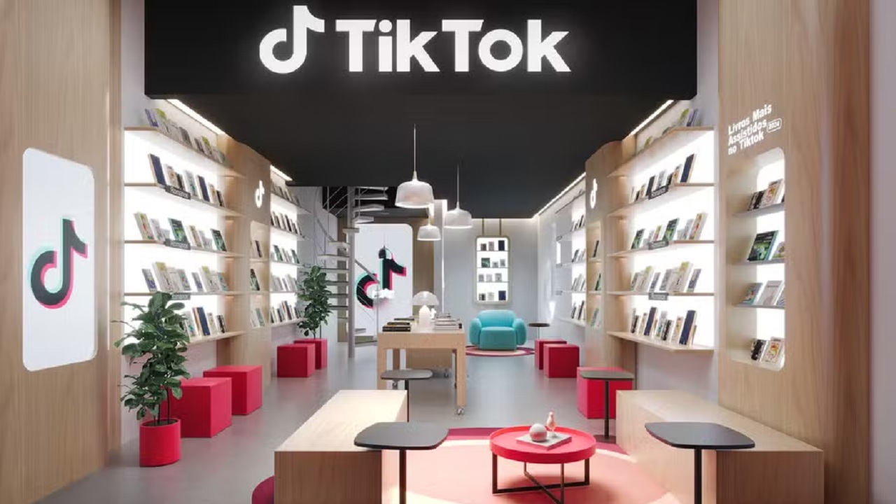Saiba como conseguir os livros gratuitos que o TikTok vai distribuir