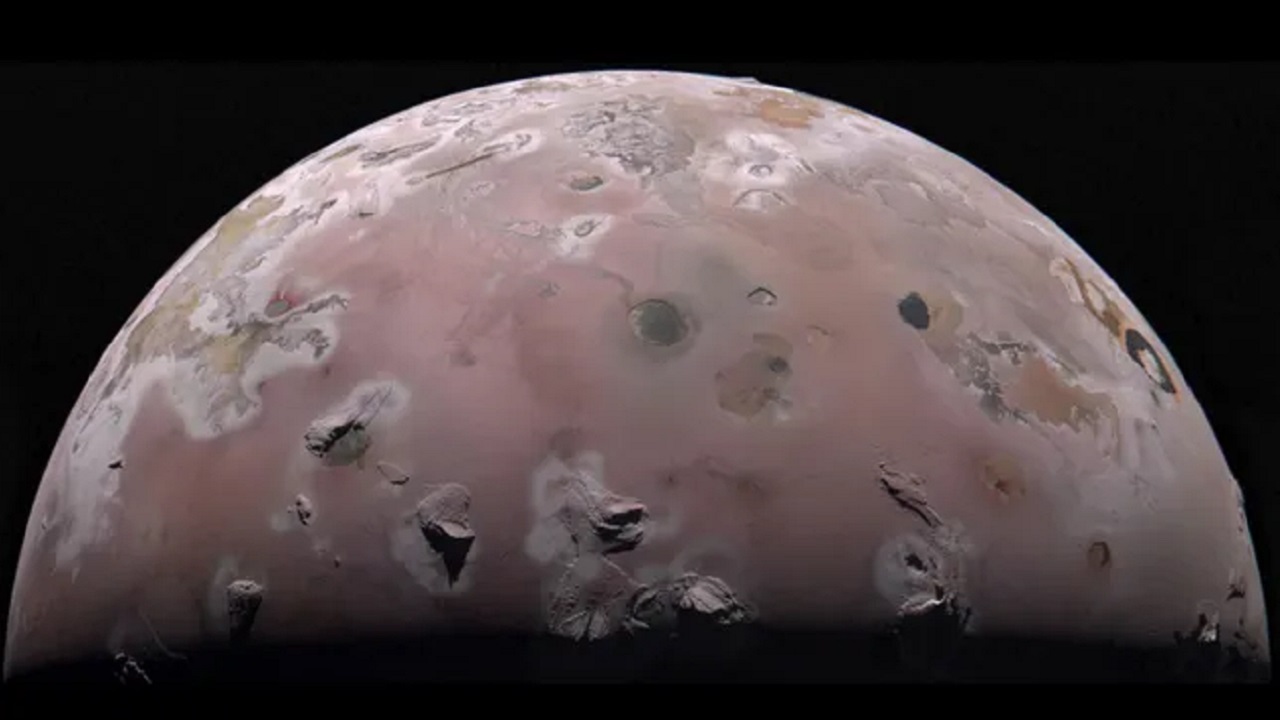 NASA desvenda mistério de 44 anos sobre a lua de Júpiter