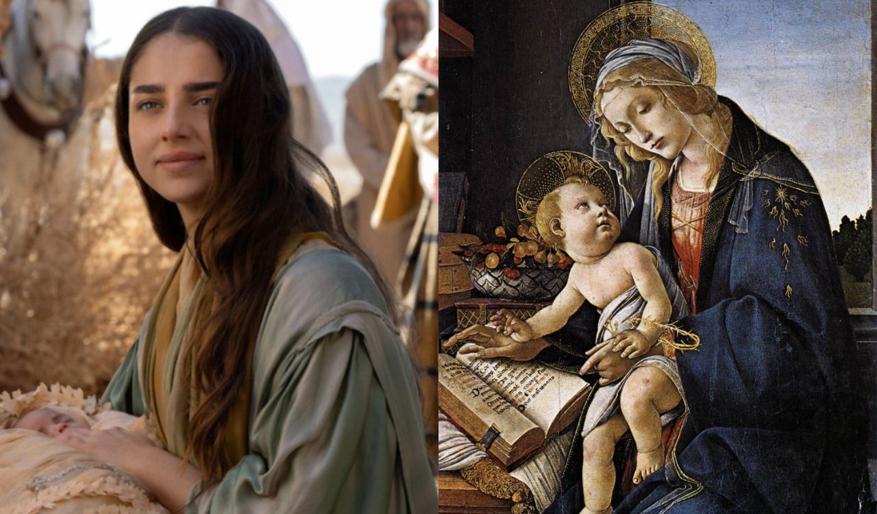 Virgem Maria: 5 coisas para saber antes de assistir ao filme da Netflix
