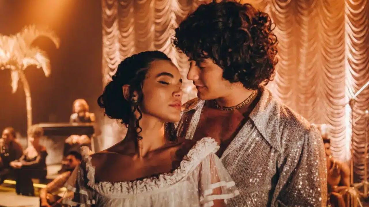 Série conta a história de amor do cantor Sidney Magal e Magali