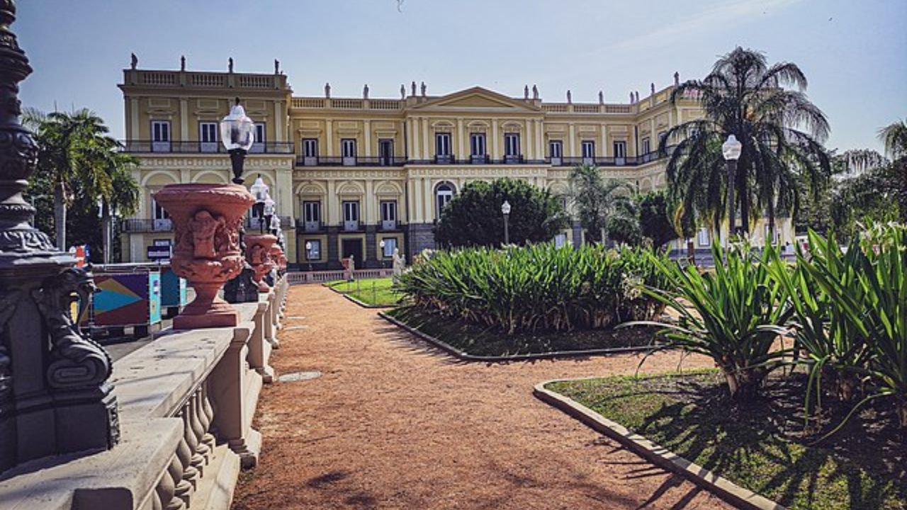 Como está o processo de restauração do Museu Nacional hoje?