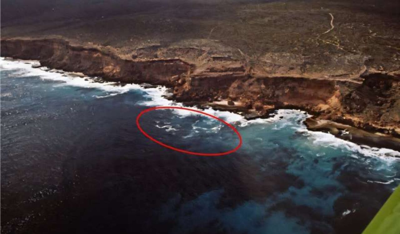 Mistério sobre naufrágio de navio holandês do século 18 é solucionado