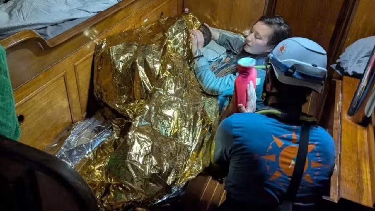Menina de 11 anos é a provável única sobrevivente de naufrágio na Itália