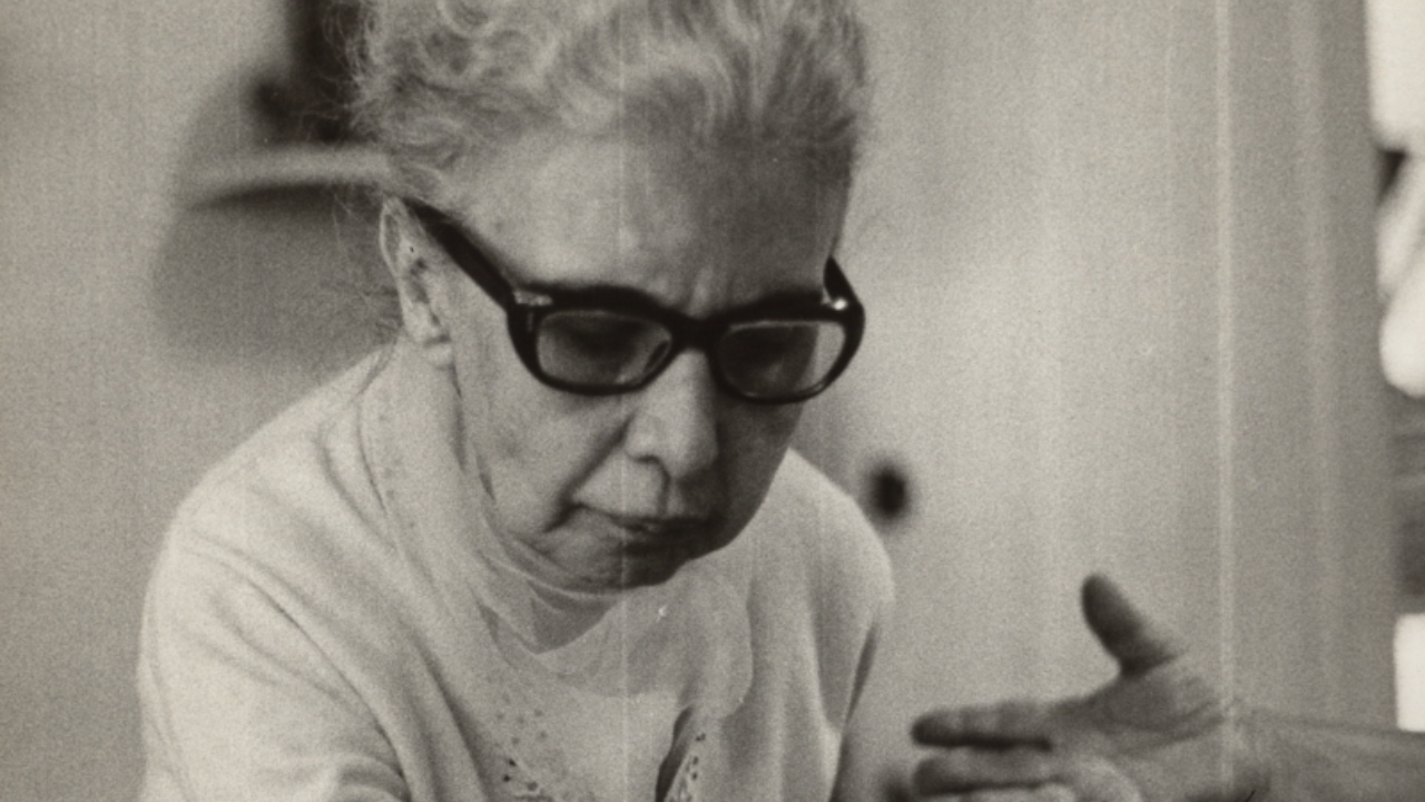 Exposição em Brasília homenageia a ilustre Nice da Silveira