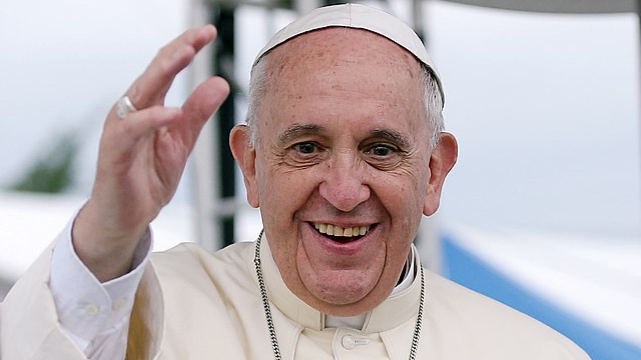 Papa Francisco critica políticas anti-imigração de Trump: ‘Será uma vergonha’