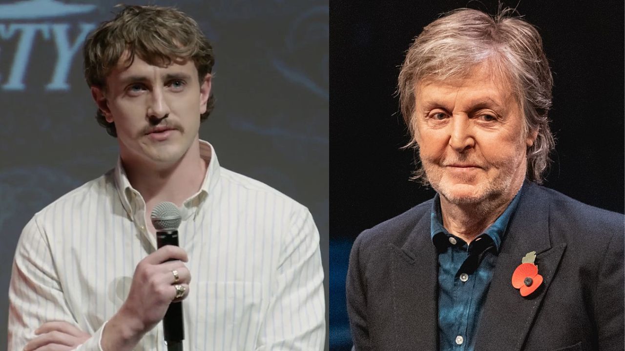 De Paul para Paul: Mescal será McCartney em filme dos Beatles