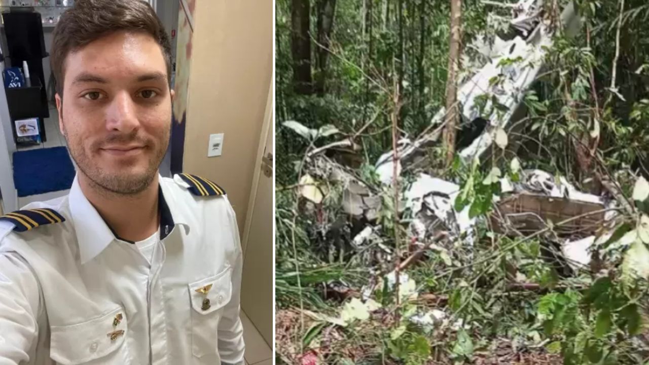 Autoridades encontram corpo de piloto que desapareceu em voo no Amazonas