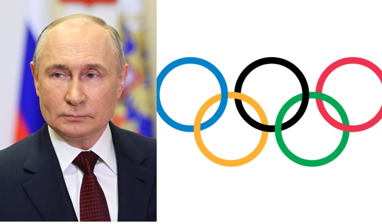 Putin desiste de criar ‘olimpíadas paralelas’ após boicote do COI