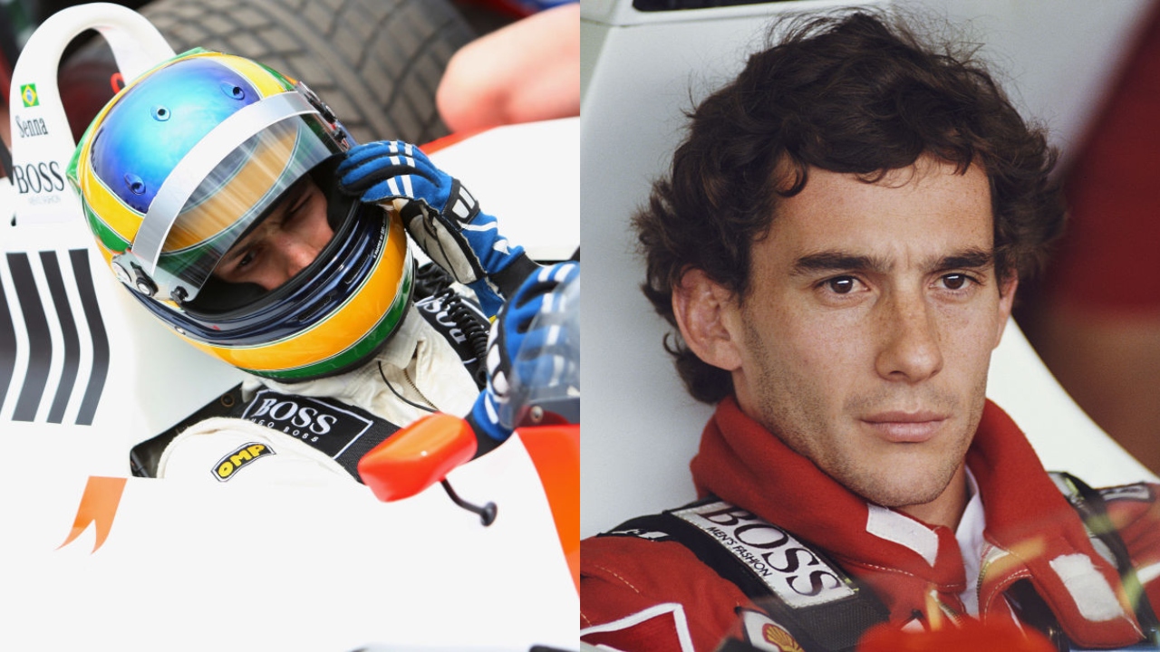 Senna: Conheça o sobrinho que seguiu amor do piloto pelo automobilismo